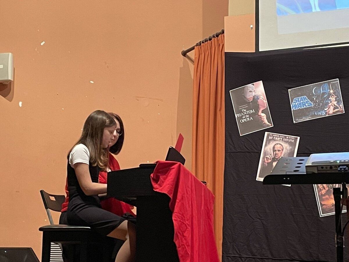 Sound Tracks - Ωδείο Νότα Νότα